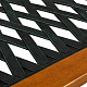 Linder Exclusiv Záhradný stôl MC4365-T