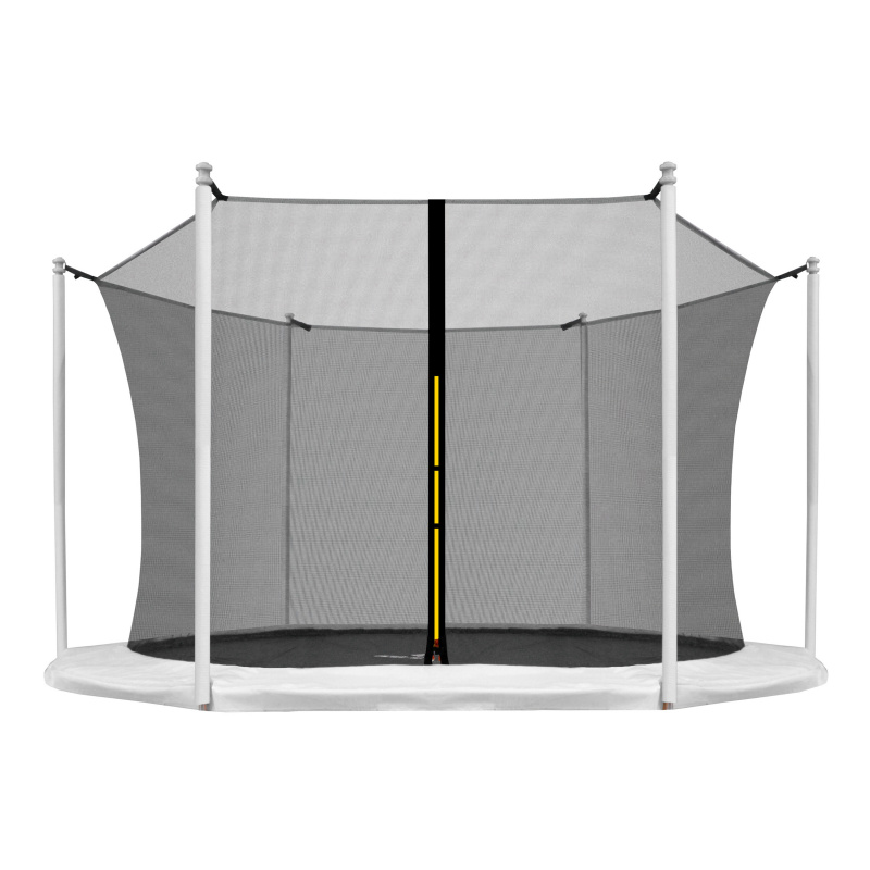 Aga Vnútorná ochranná sieť 305 cm na 6 tyčí Čierna