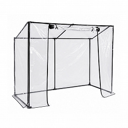 Linder Exclusiv Záhradný fóliovník MC4301 150x200x77 cm Linder Exclusiv Záhradný fóliovník MC4301 150x200x77 cm