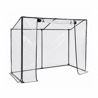 Linder Exclusiv Záhradný fóliovník MC4301 150x200x77 cm