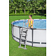 Rebrík do bazéna 48 122cm BESTWAY