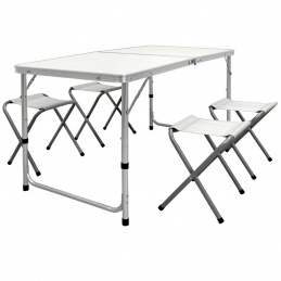 Linder Exclusiv Kempingový set MC330874