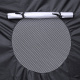 Aga Stan na trampolínu EXCLUSIVE 180 cm (6 ft) Čierny