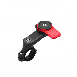 Aga Držiak mobilného telefónu na riadidlá DS5101 Červený