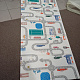 Aga4Kids Detská skladacia penová podložka 200x180 cm 6DZ123 - II. AKOSŤ