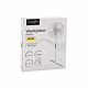 Aga Domáci ventilátor 41 cm Biely