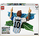 LEGO® Editions 43018 Lionel Messi – Okamih víťazstva