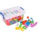 Aga Detské kocky box 240 ks