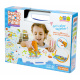 Aga Detská mozaika puzzle so skrutkovačom 151 ks