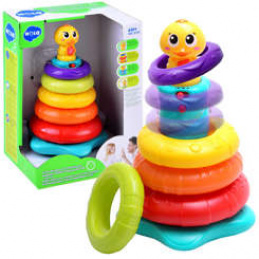 Interaktívna pyramida Kačenka ZA1484