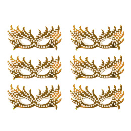 Aga4Kids Detské škrabošky DS941G 6 ks