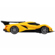 Ovládané športové auto RC0589 ZO volantom