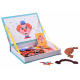 Magnetické puzzle Veselé tváre 55 dielikov ZA4409