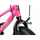Royal Baby Cross-Country bicykel 16" Freestyle 2v1 RO0154 Ružový