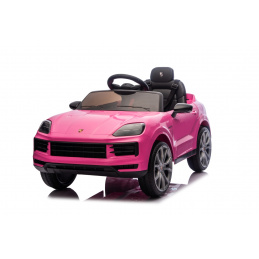 Vozidlo Porsche Cayenne Ružové