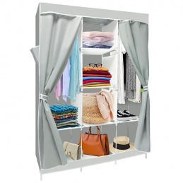 SZ4 REGAŁ TEKSTYLNY SZAFA SKŁADANA PÓŁK