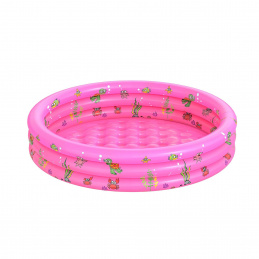 Aga Detský bazén DS2804-PI 150x50 cm