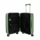 Aga Travel Cestovný kufor MR4674 Svetlozelený