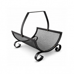 Aga Stojan na drevo s úchytom 38x33x38 cm