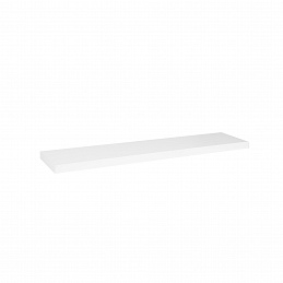 Aga Nástenná polica 80x23,5 cm Biela 6DAZ153 - II. AKOSŤ