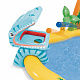 Intex Hracie centrum 249x191x109 cm Dinosaurus 57444NP