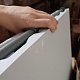 Aga Záhradný skladací stôl 180x74x74 cm Biely 6DAZ463 - II. AKOSŤ