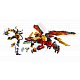LEGO® NINJAGO® 71868 Wyldfyre a transformačný dračí oblek