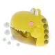 Aga Pěnová hračka do kúpeľa krokodíl s generátorom bublin