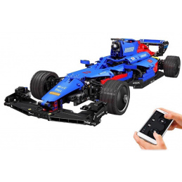 Tehly F1 Blue 1065el.