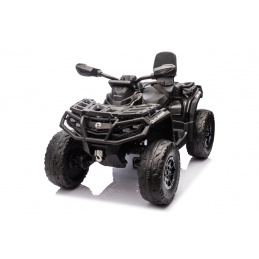 Quad Can Am Outlander ATV Čierny