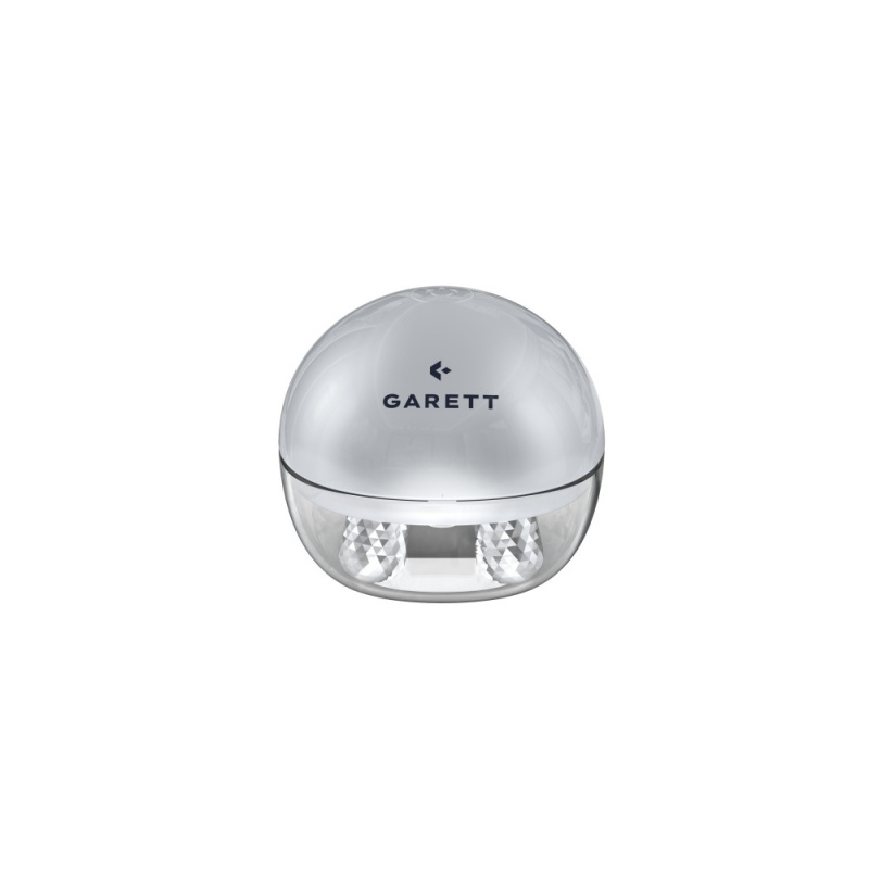 Garett Beauty Pretty Face Strieborný Masážny Prístroj na Tvár