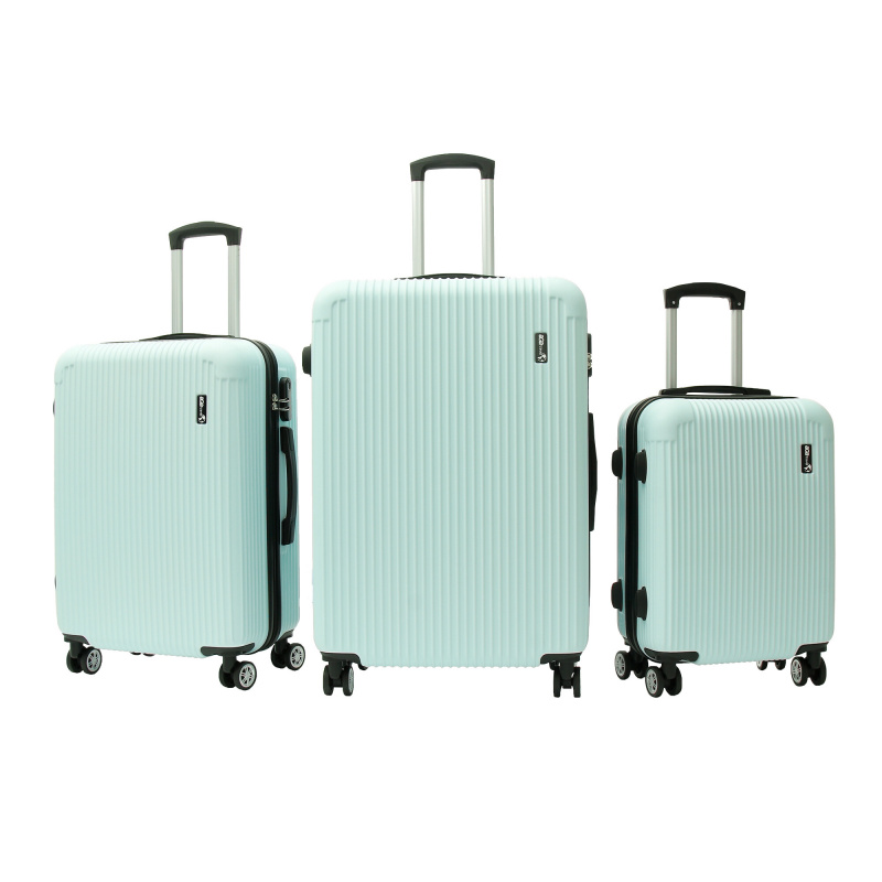 Aga Travel Sada cestovných kufrov MR4652 Tyrkysová