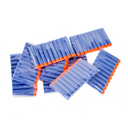 Aga4Kids Náhradné náboje do pištole 7 cm 96 ks