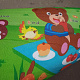 Aga4Kids Detská penová hracia podložka 150x180 cm 6DZ165 – II. AKOSŤ