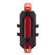 Sada LED osvetlenia na bicykel, 4T6, AKU 2 ks Trizand 18668