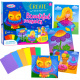 Kreatívna nálepka penová mozaika SOVA ZA2127