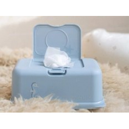 Univerzálny box na vreckovky Blue Sea Horse FUNKYBOX