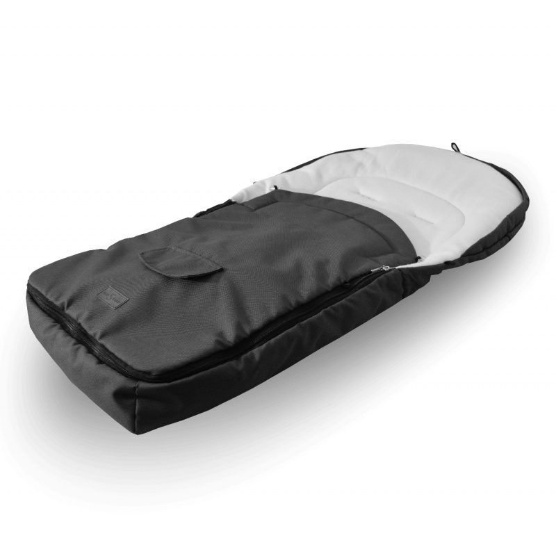 Aga Fusak Klasik Polar Len Šedý