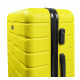 Aga Travel Sada cestovných kufrov MR4658 Žltá