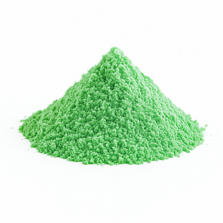 Aga4Kids Magický piesok 1 kg Zelený