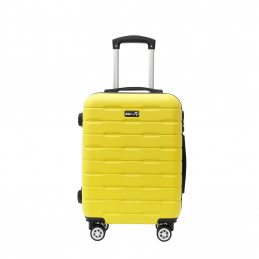 Aga Travel Príručná batožina MR4690 Žltá