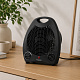 Aga Teplovzdušný ventilátor 2000W Čierny