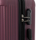 Aga Travel Súprava cestovných kufrov MR4652 Vínová
