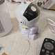 Aga Hviezdny projektor sediaci astronaut s diaľkovým ovládaním Hviezda 6DZ159 - II. AKOSŤ