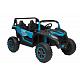 Vozidlo Buggy ATV Racing 4x4 Modrý