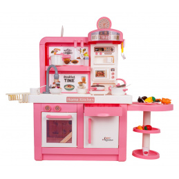MEGA Kuchyňa Ružová + Príslušenstvo