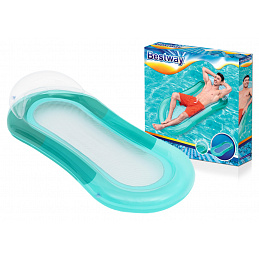 Bestway Lehátko Aqua Lounge Tyrkysová 43103