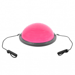 Aga Balančná podložka 58 cm Ružová