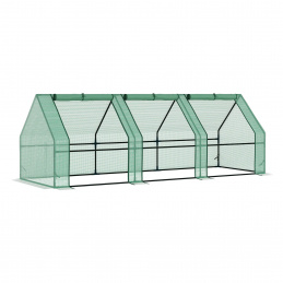 Aga Záhradný fóliovník 270x90x90 cm