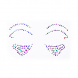 Aga4Kids Samolepiace kamienky DS8110-E